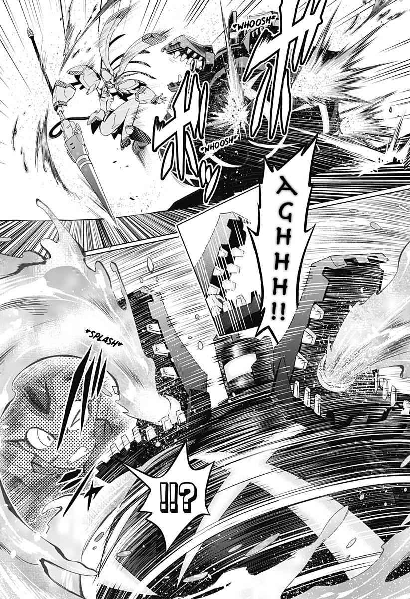 Darling in the FRANXX Chap 32 - Next Chap 33