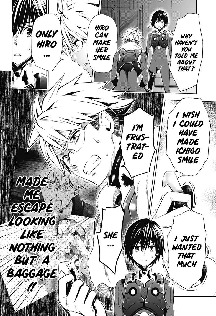 Darling in the FRANXX Chap 33 - Next Chap 34