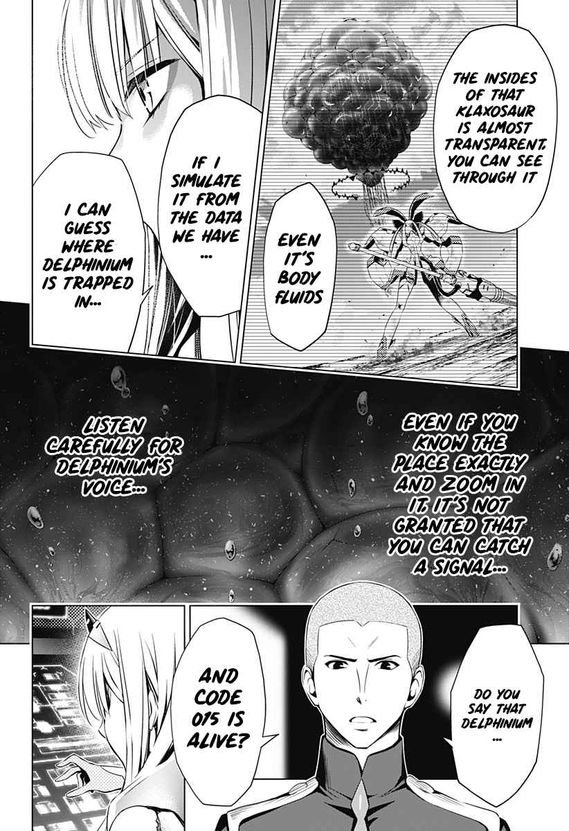 Darling in the FRANXX Chap 33 - Next Chap 34