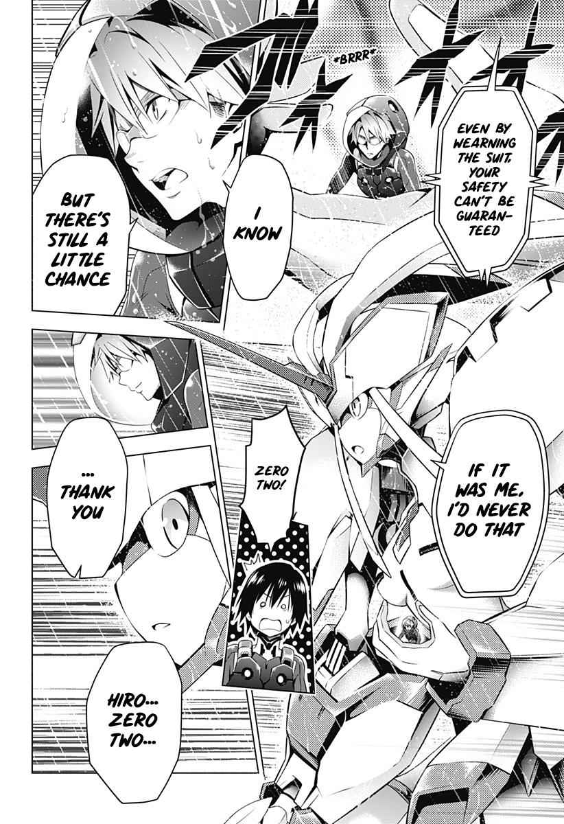 Darling in the FRANXX Chap 34 - Next Chap 35
