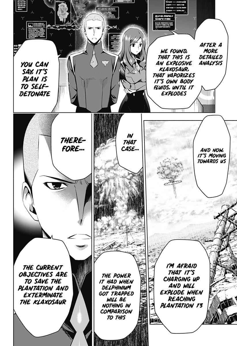 Darling in the FRANXX Chap 34 - Next Chap 35