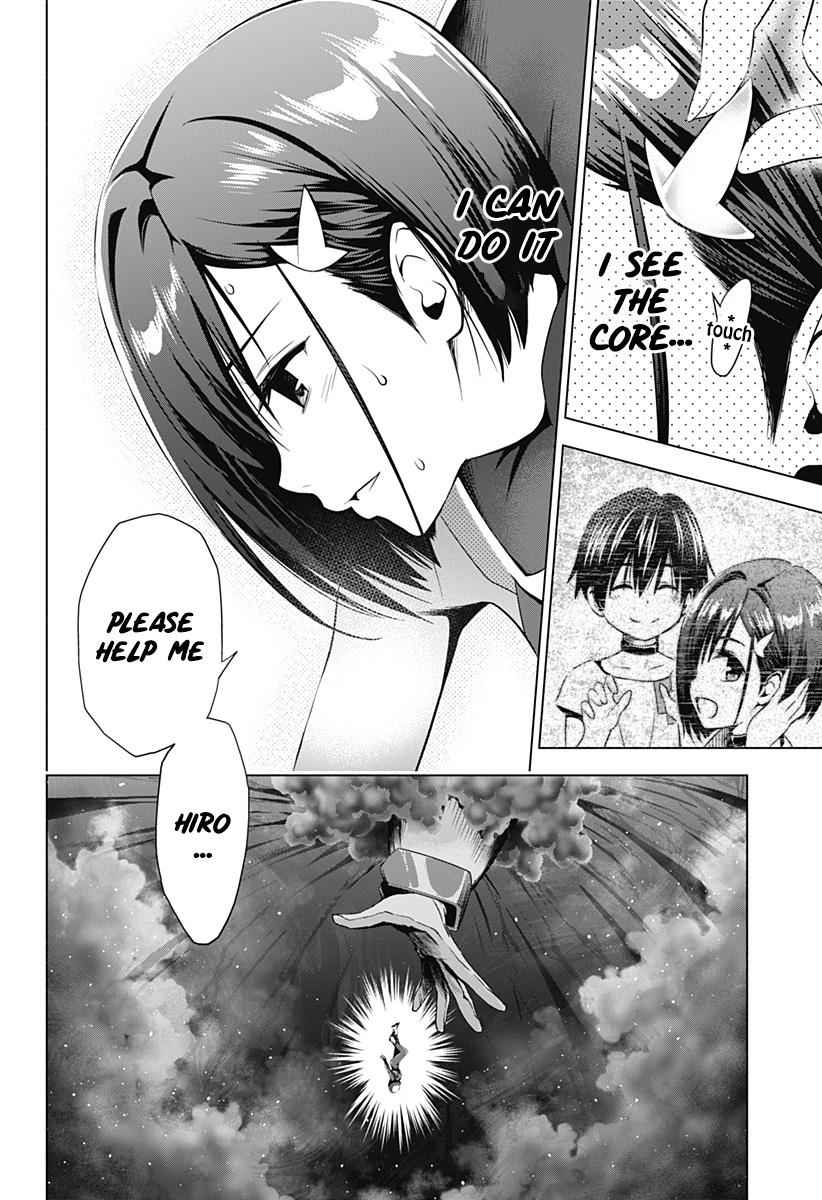 Darling in the FRANXX Chap 34 - Next Chap 35