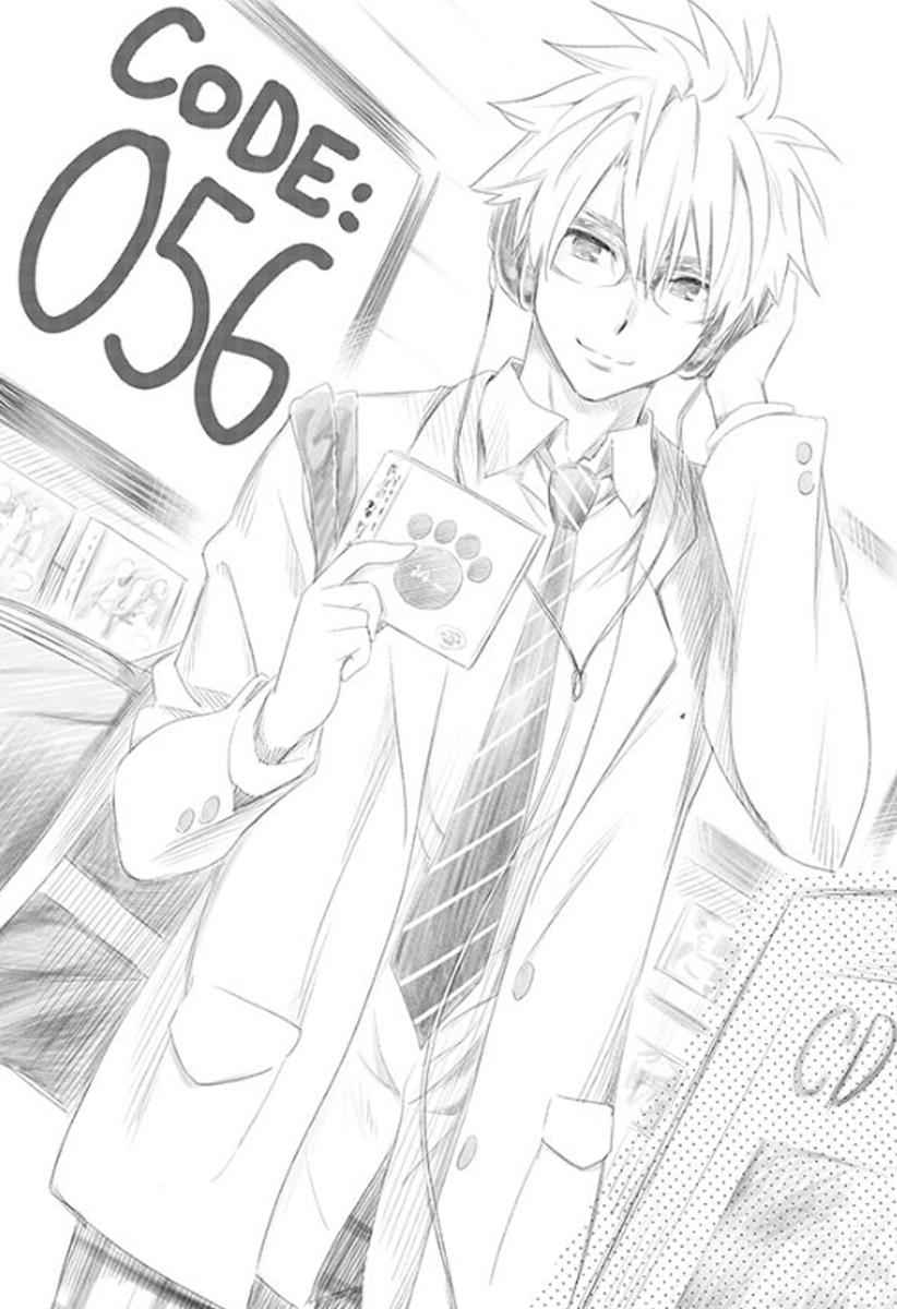 Darling in the FRANXX Chap 34 - Next Chap 35