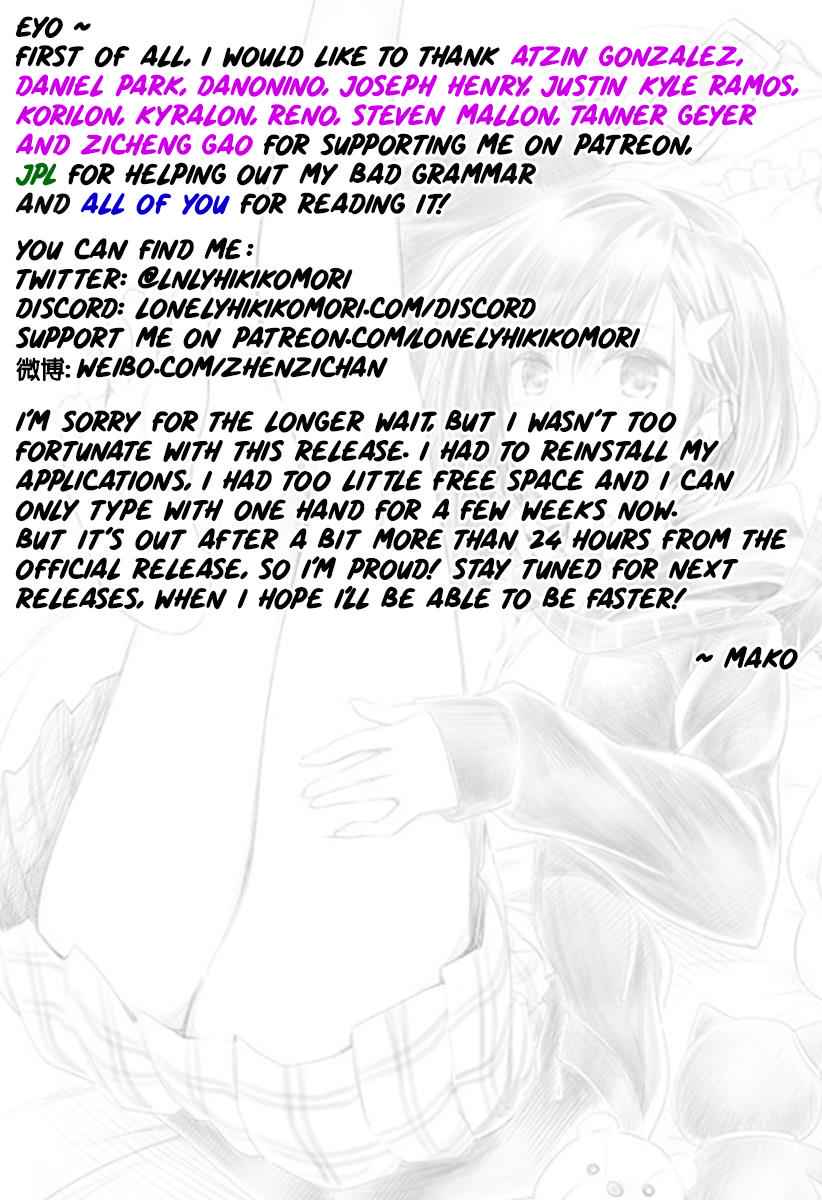 Darling in the FRANXX Chap 34 - Next Chap 35