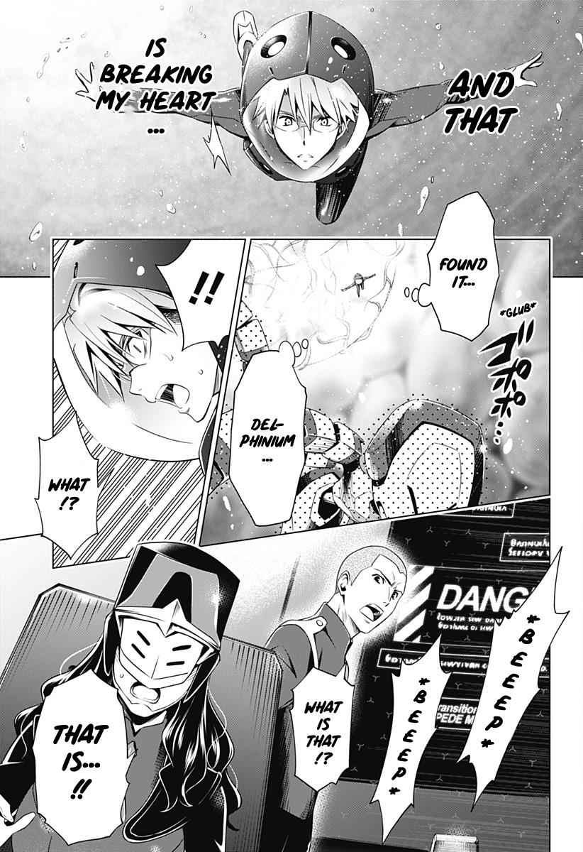 Darling in the FRANXX Chap 35 - Next Chap 36