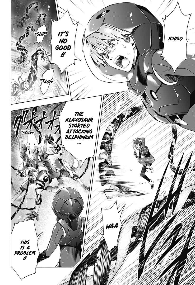 Darling in the FRANXX Chap 35 - Next Chap 36