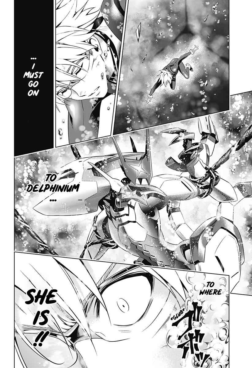 Darling in the FRANXX Chap 35 - Next Chap 36