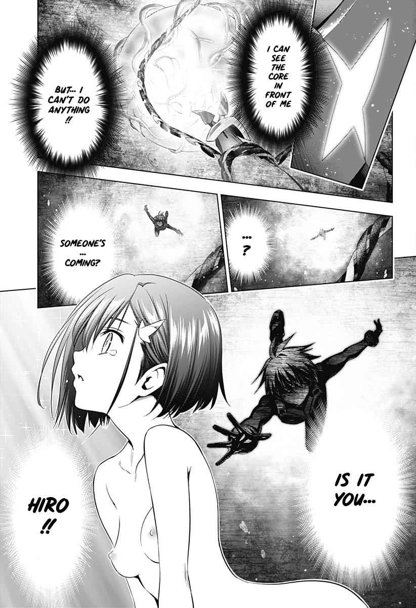 Darling in the FRANXX Chap 35 - Next Chap 36