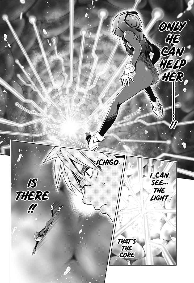 Darling in the FRANXX Chap 35 - Next Chap 36