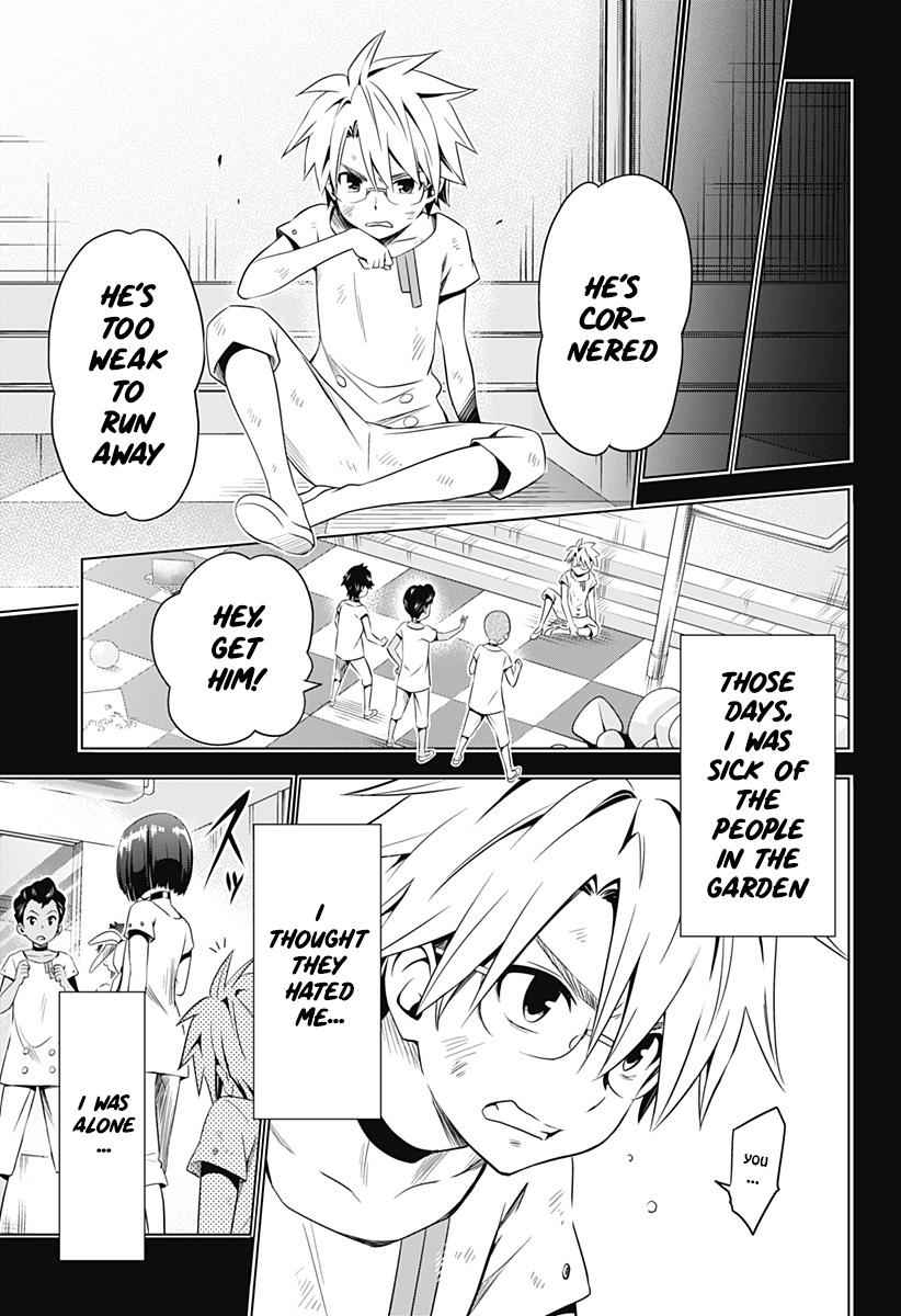 Darling in the FRANXX Chap 35 - Next Chap 36