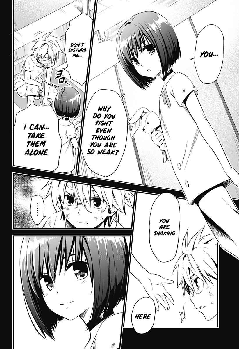 Darling in the FRANXX Chap 35 - Next Chap 36