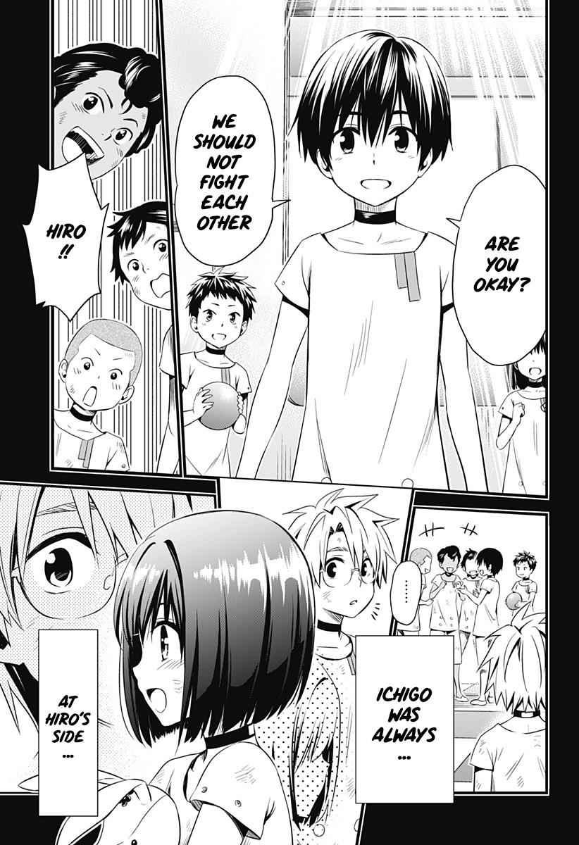 Darling in the FRANXX Chap 35 - Next Chap 36