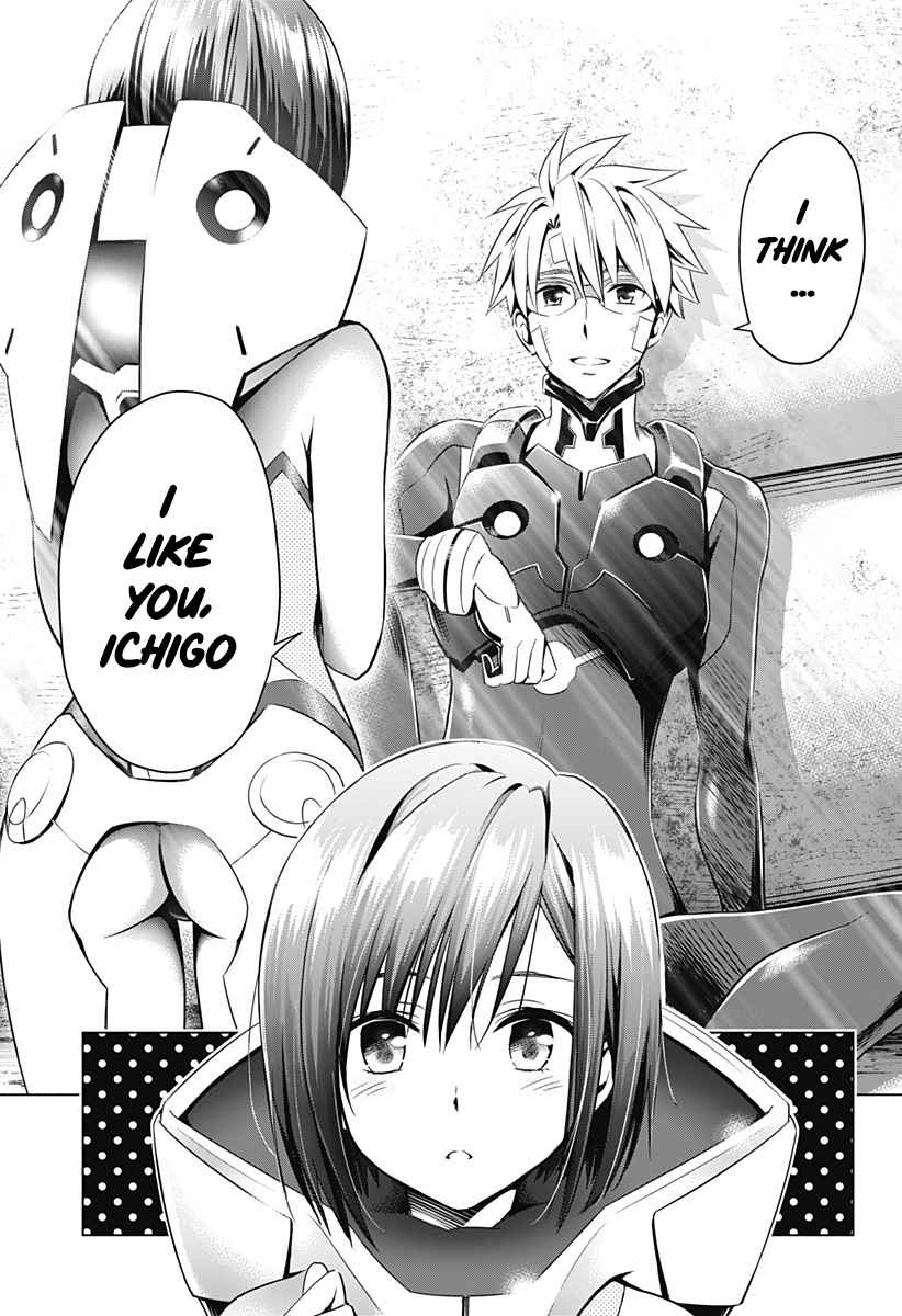 Darling in the FRANXX Chap 36 - Next Chap 37