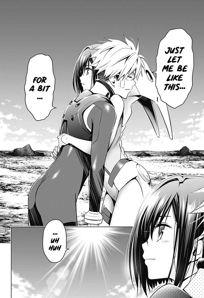 Darling in the FRANXX Chap 36 - Next Chap 37
