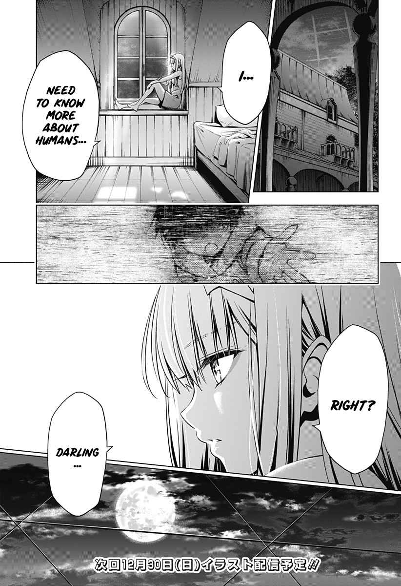 Darling in the FRANXX Chap 36 - Next Chap 37