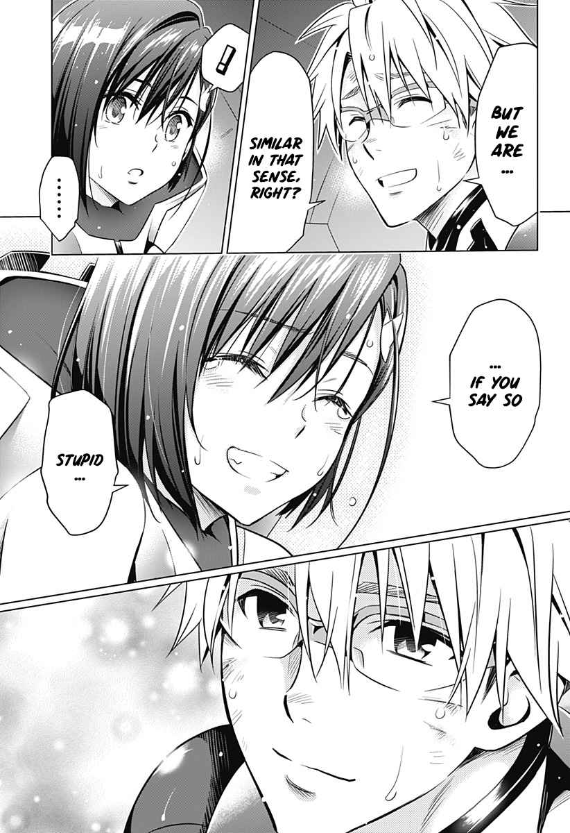 Darling in the FRANXX Chap 36 - Next Chap 37