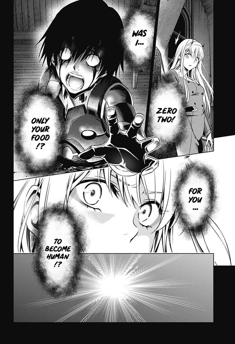 Darling in the FRANXX Chap 37 - Next Chap 38