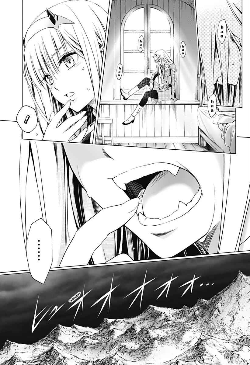 Darling in the FRANXX Chap 37 - Next Chap 38