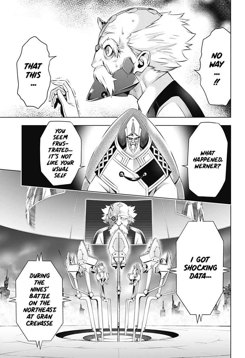 Darling in the FRANXX Chap 37 - Next Chap 38