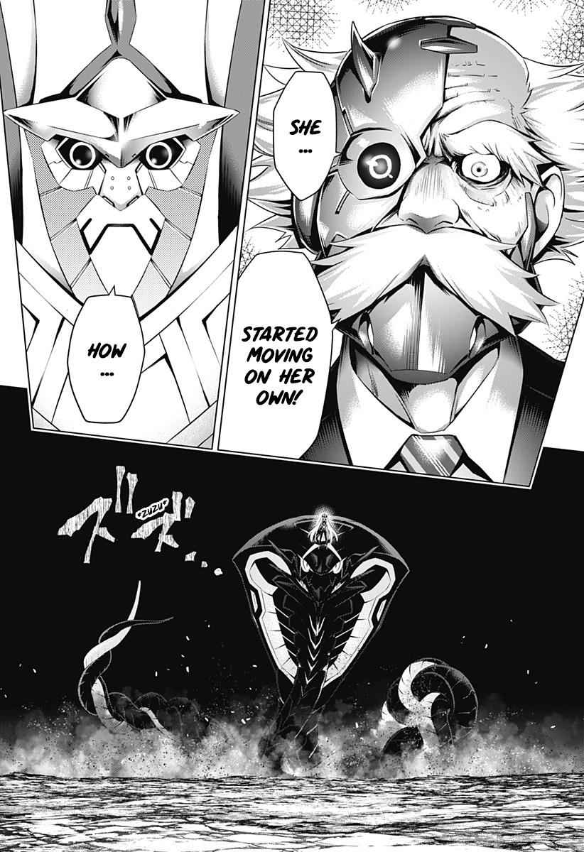 Darling in the FRANXX Chap 37 - Next Chap 38