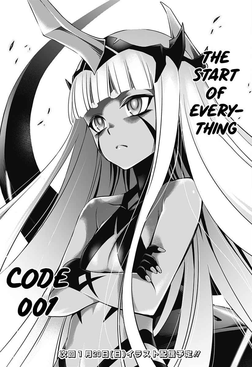 Darling in the FRANXX Chap 37 - Next Chap 38