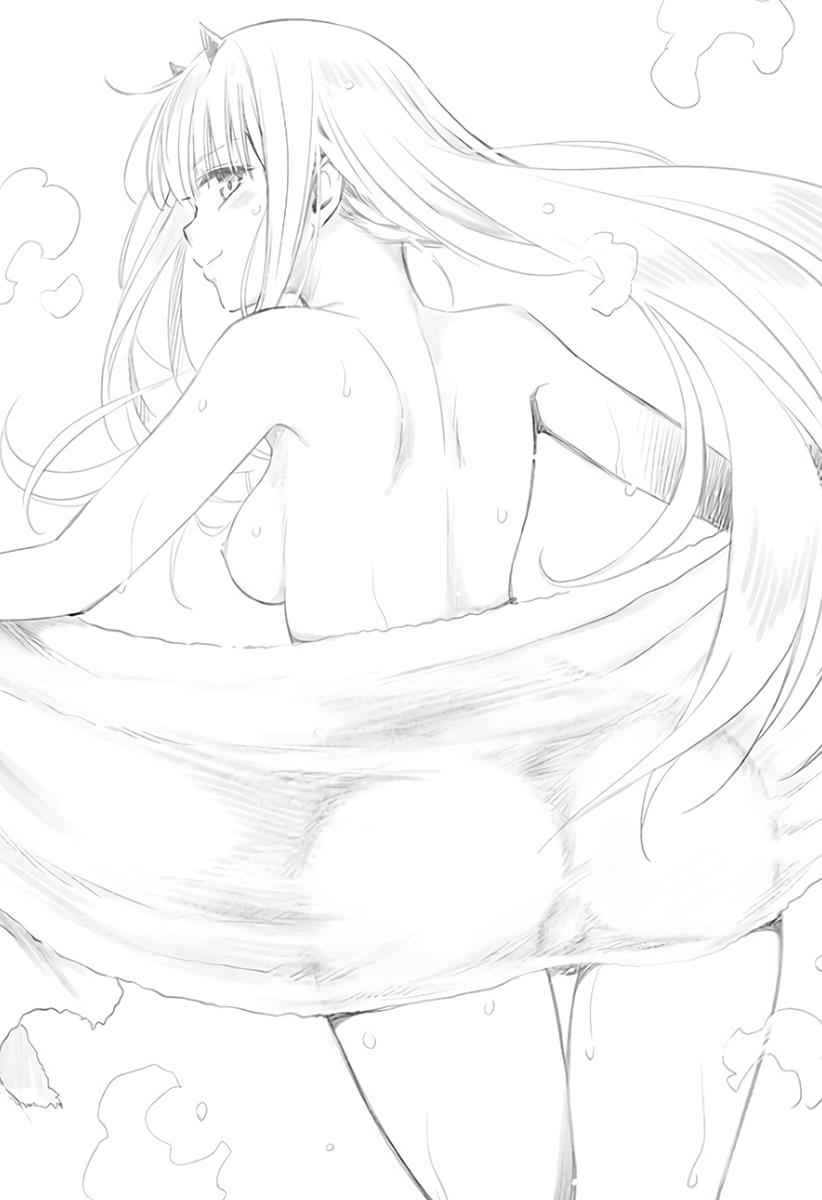 Darling in the FRANXX Chap 37 - Next Chap 38