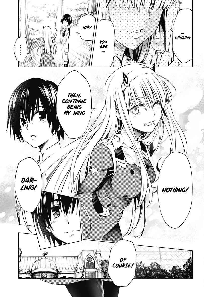 Darling in the FRANXX Chap 37 - Next Chap 38