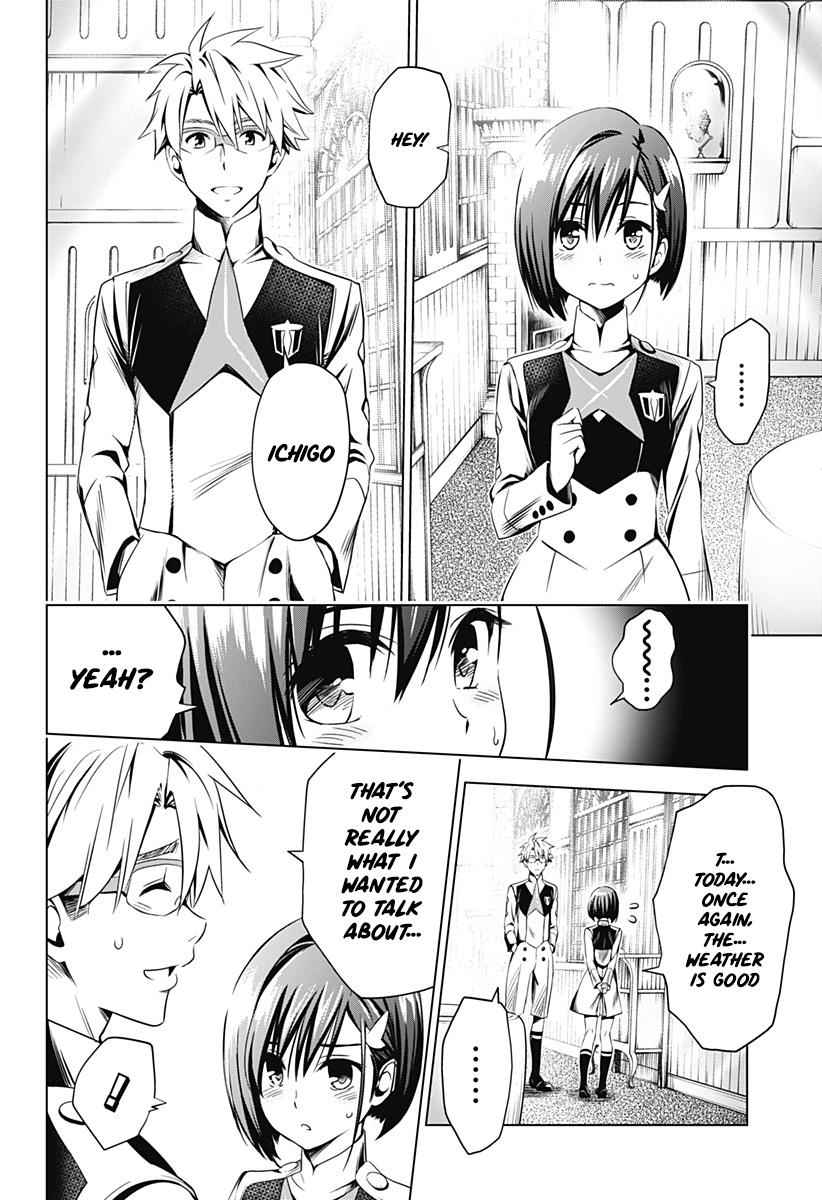 Darling in the FRANXX Chap 37 - Next Chap 38