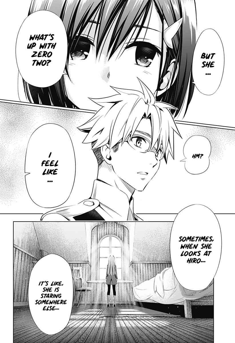 Darling in the FRANXX Chap 37 - Next Chap 38