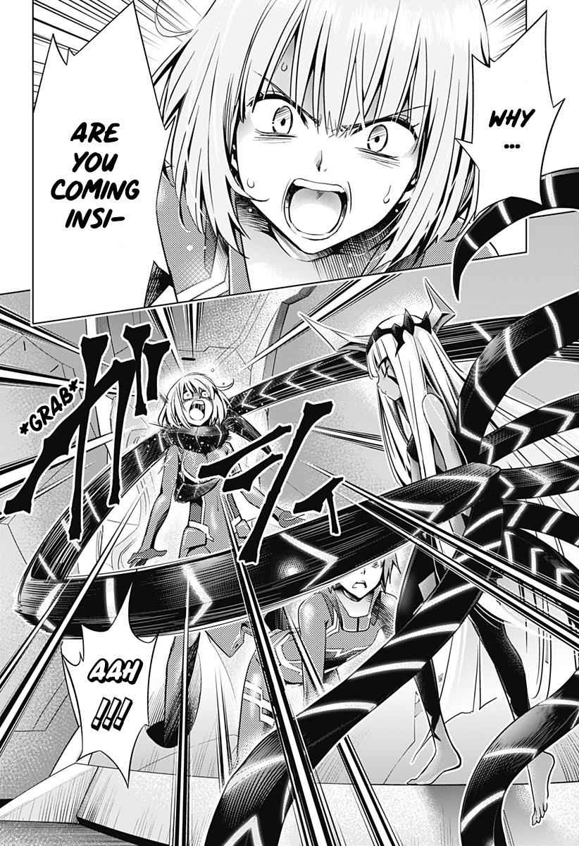 Darling in the FRANXX Chap 38 - Next Chap 39