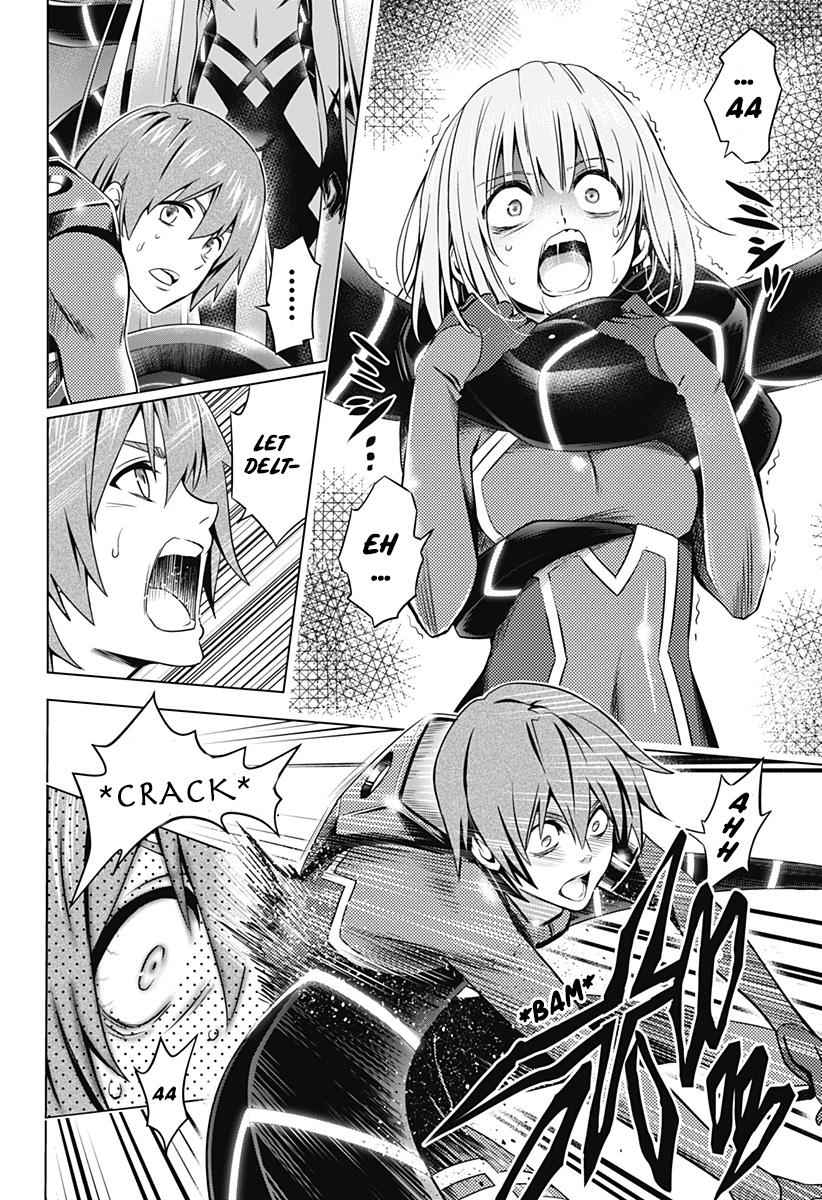 Darling in the FRANXX Chap 38 - Next Chap 39