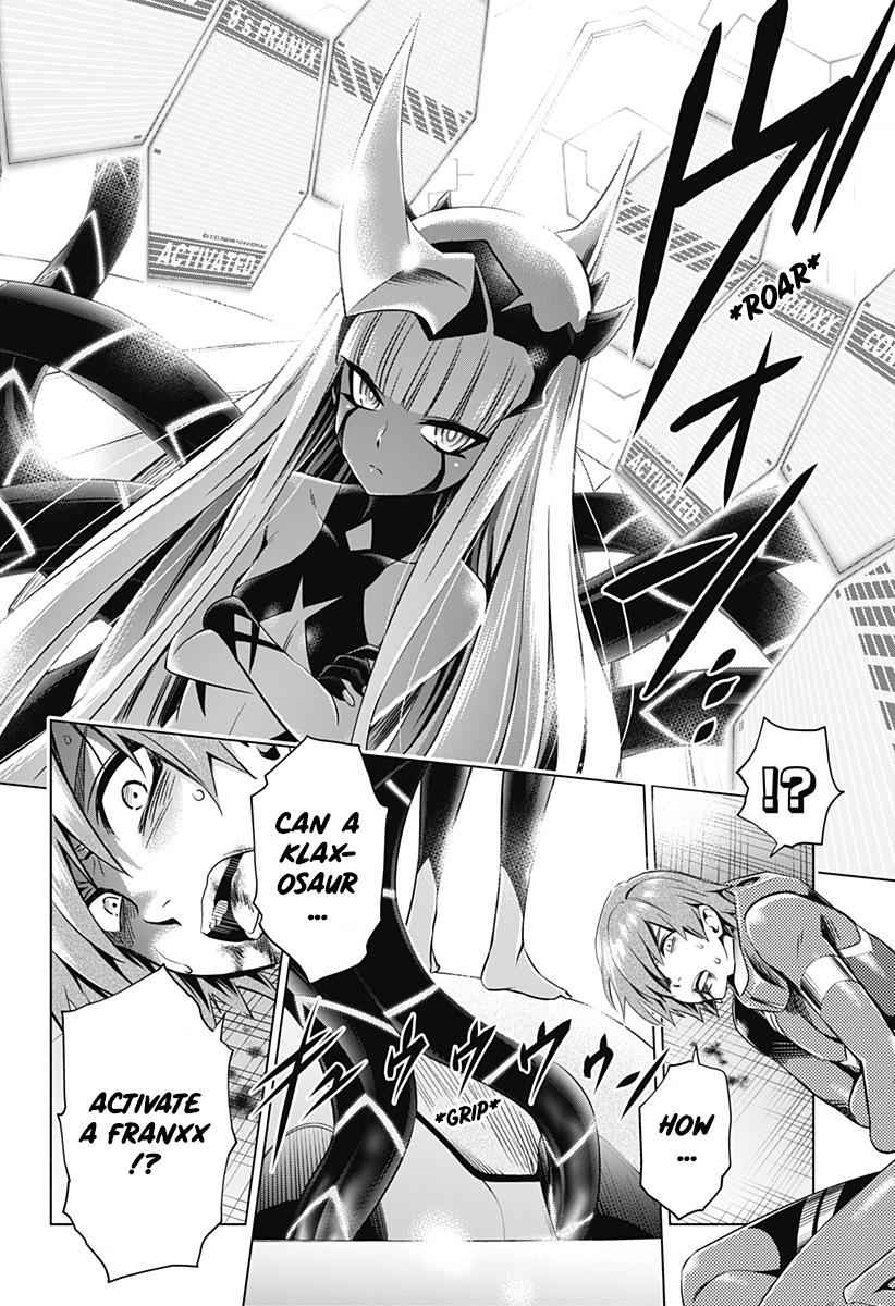 Darling in the FRANXX Chap 38 - Next Chap 39