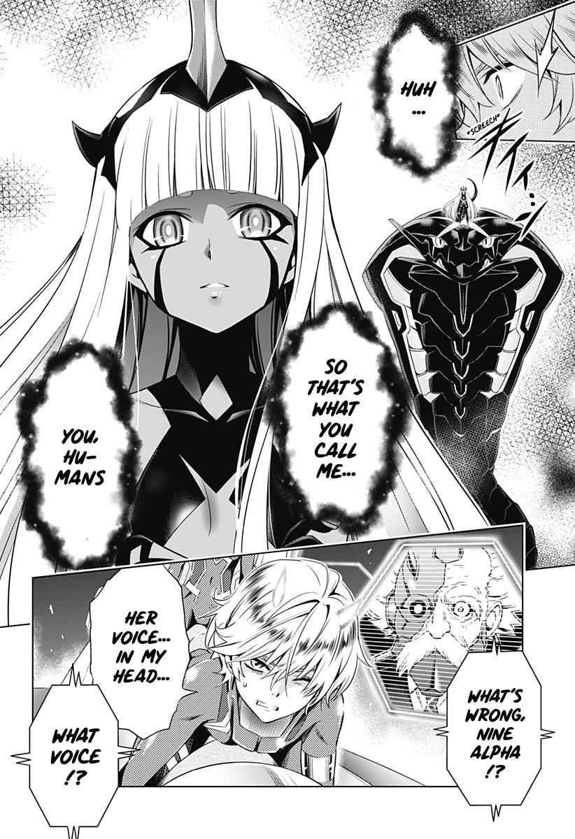 Darling in the FRANXX Chap 38 - Next Chap 39