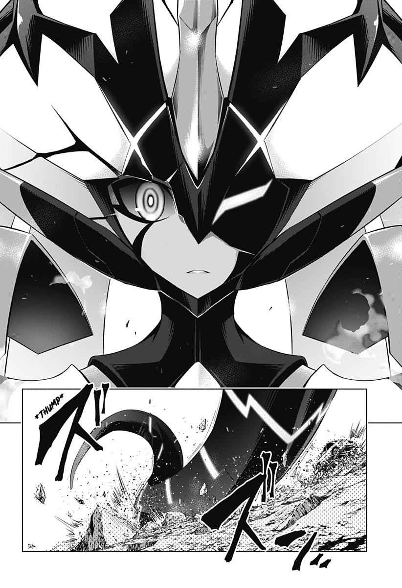 Darling in the FRANXX Chap 38 - Next Chap 39