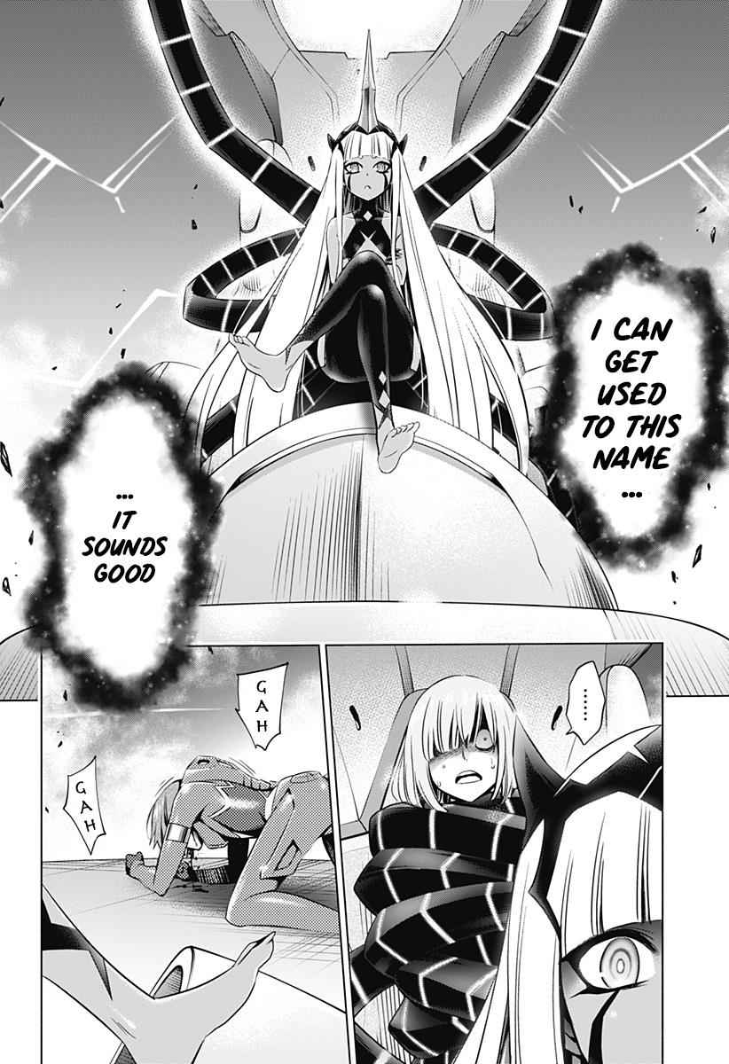 Darling in the FRANXX Chap 38 - Next Chap 39