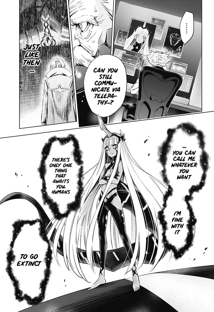 Darling in the FRANXX Chap 38 - Next Chap 39