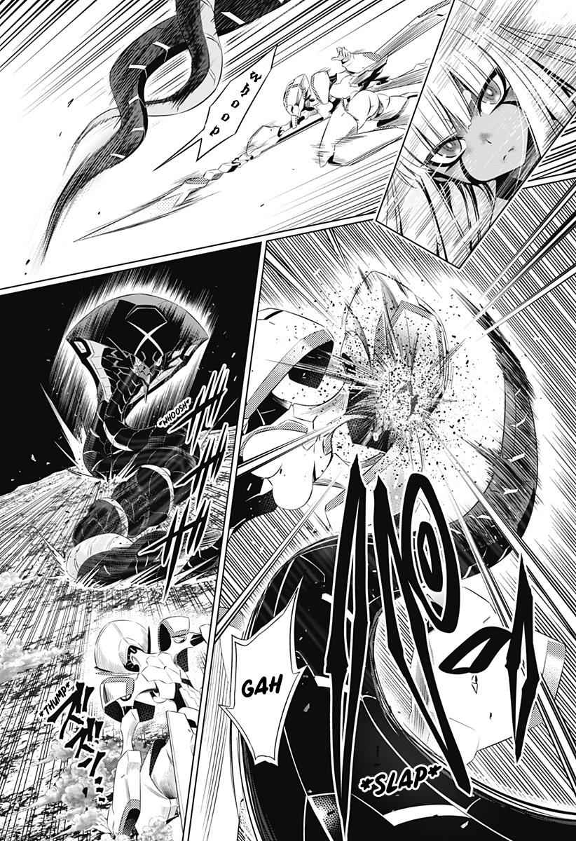 Darling in the FRANXX Chap 38 - Next Chap 39