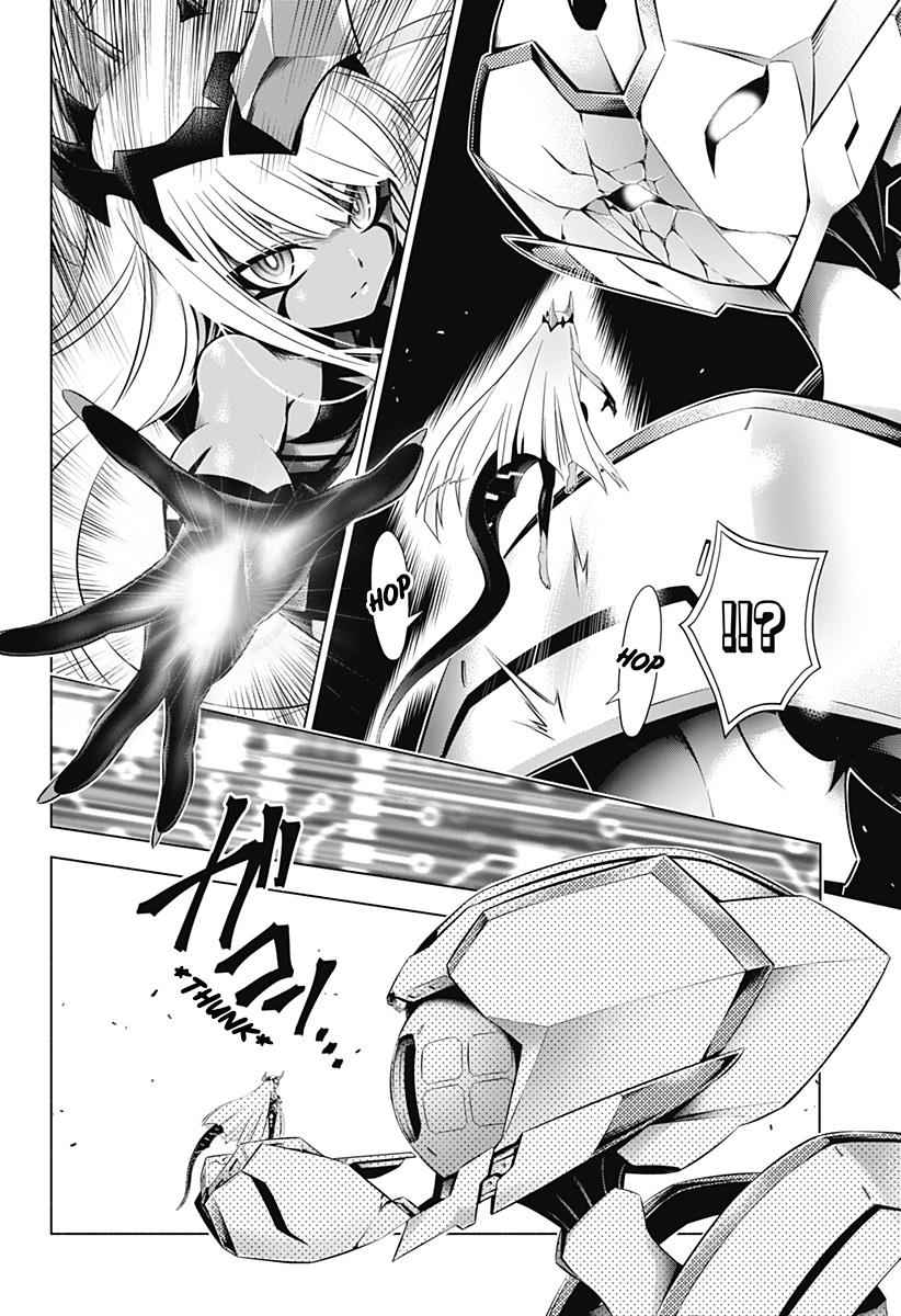 Darling in the FRANXX Chap 38 - Next Chap 39