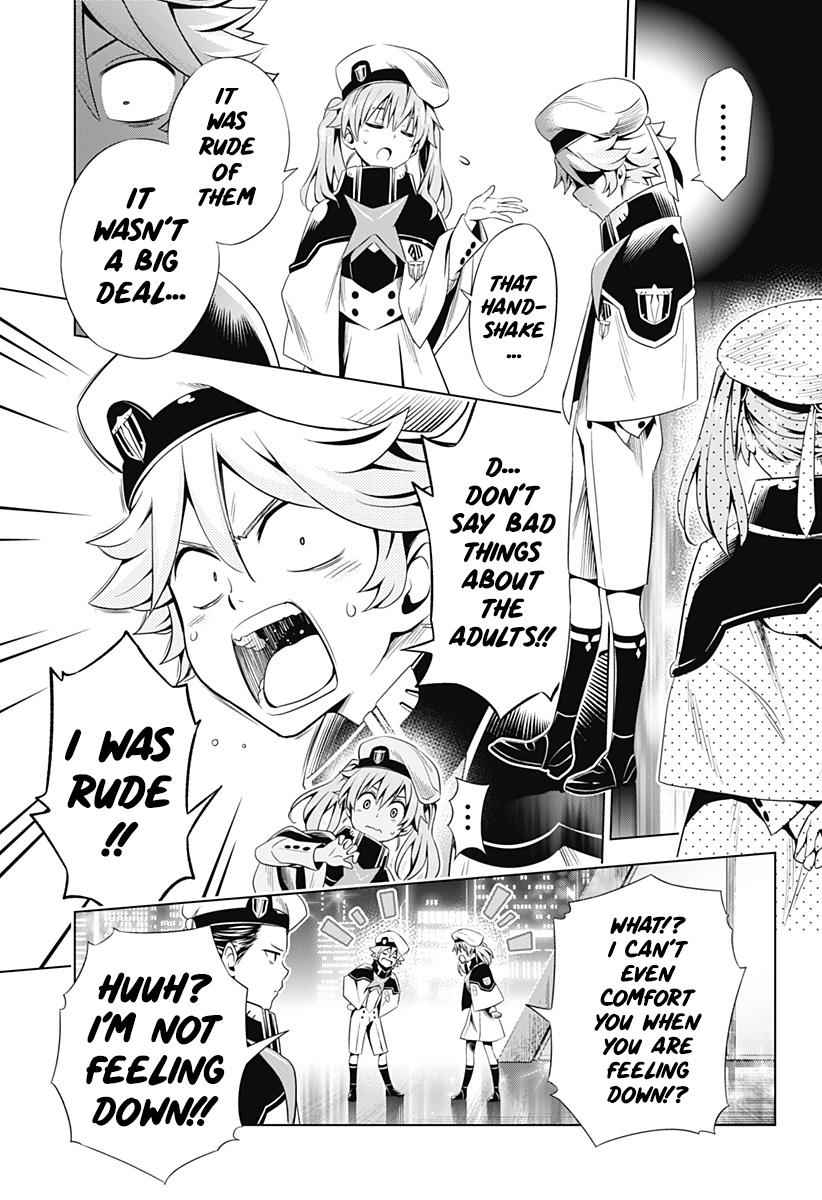 Darling in the FRANXX Chap 39 - Next Chap 40