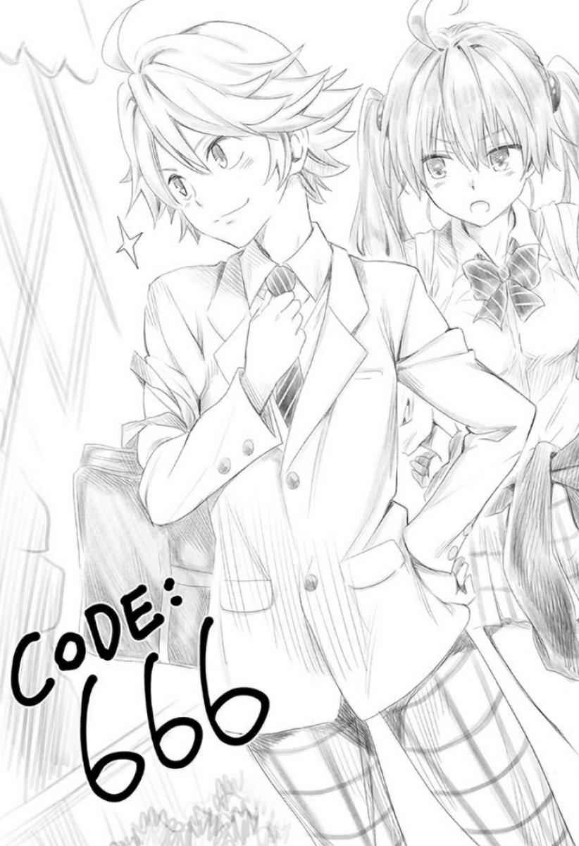 Darling in the FRANXX Chap 39 - Next Chap 40