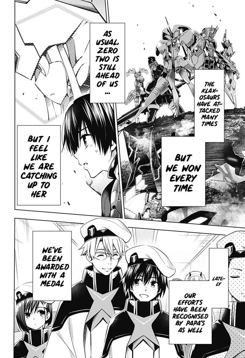 Darling in the FRANXX Chap 39 - Next Chap 40