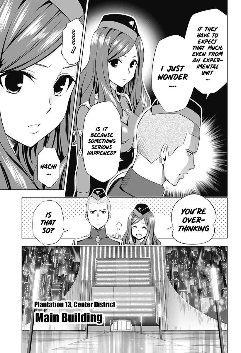 Darling in the FRANXX Chap 39 - Next Chap 40