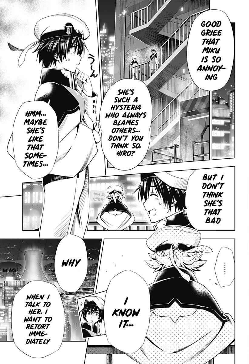 Darling in the FRANXX Chap 40 - Next Chap 41