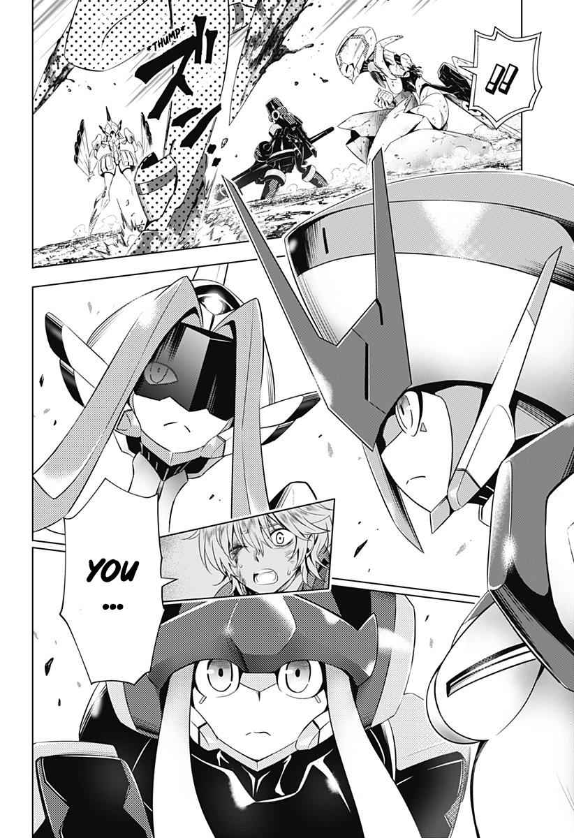 Darling in the FRANXX Chap 40 - Next Chap 41