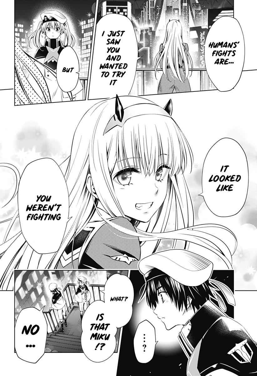 Darling in the FRANXX Chap 40 - Next Chap 41