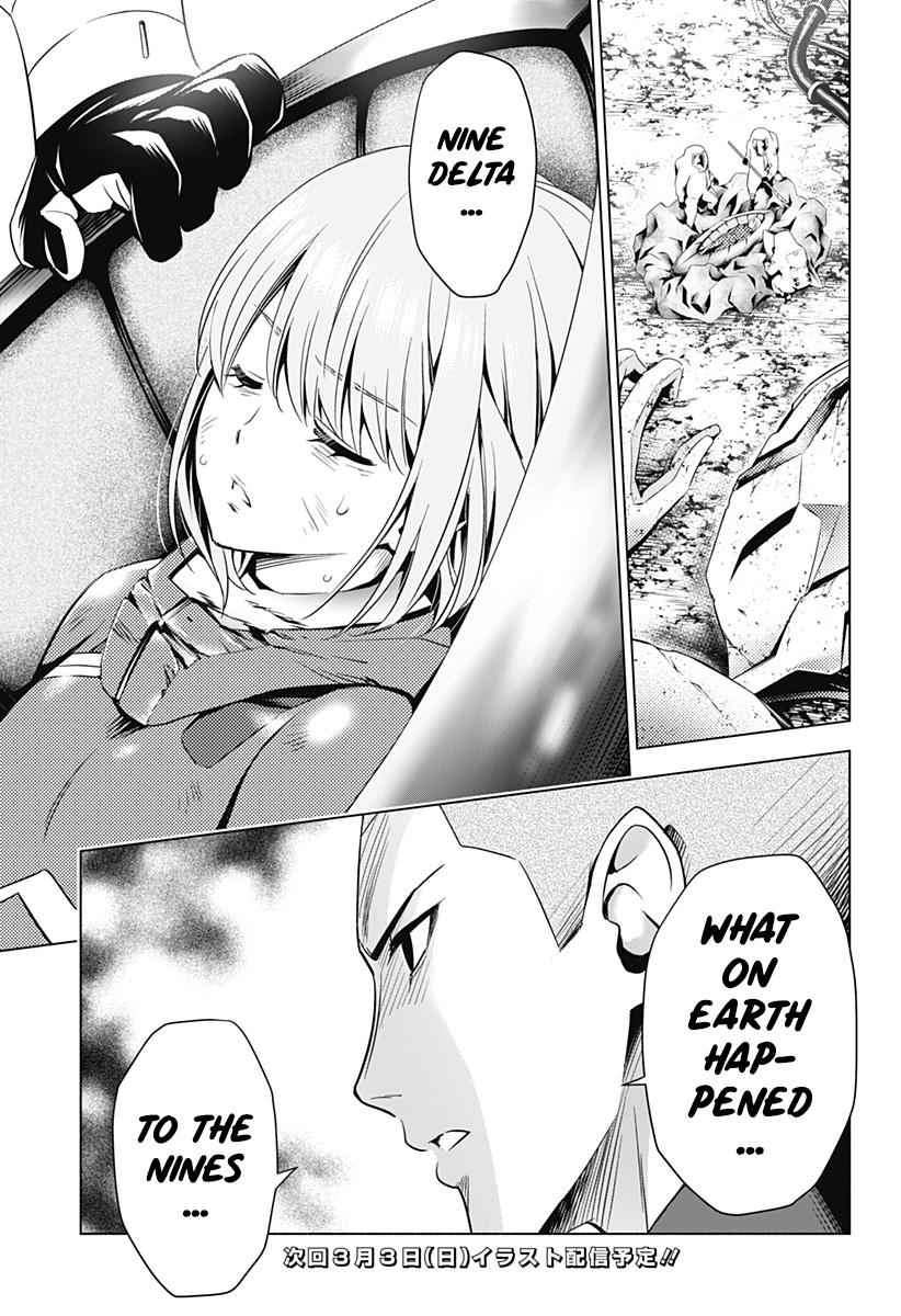 Darling in the FRANXX Chap 40 - Next Chap 41