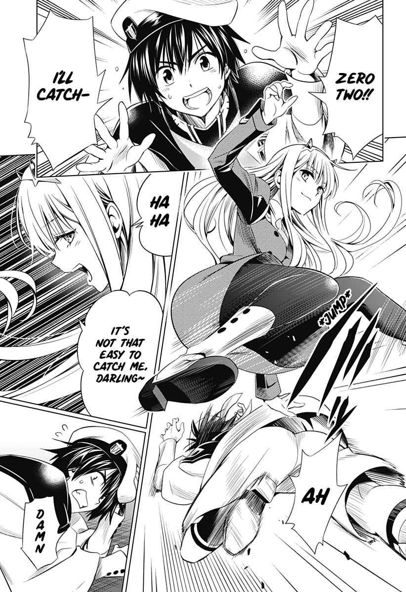 Darling in the FRANXX Chap 40 - Next Chap 41