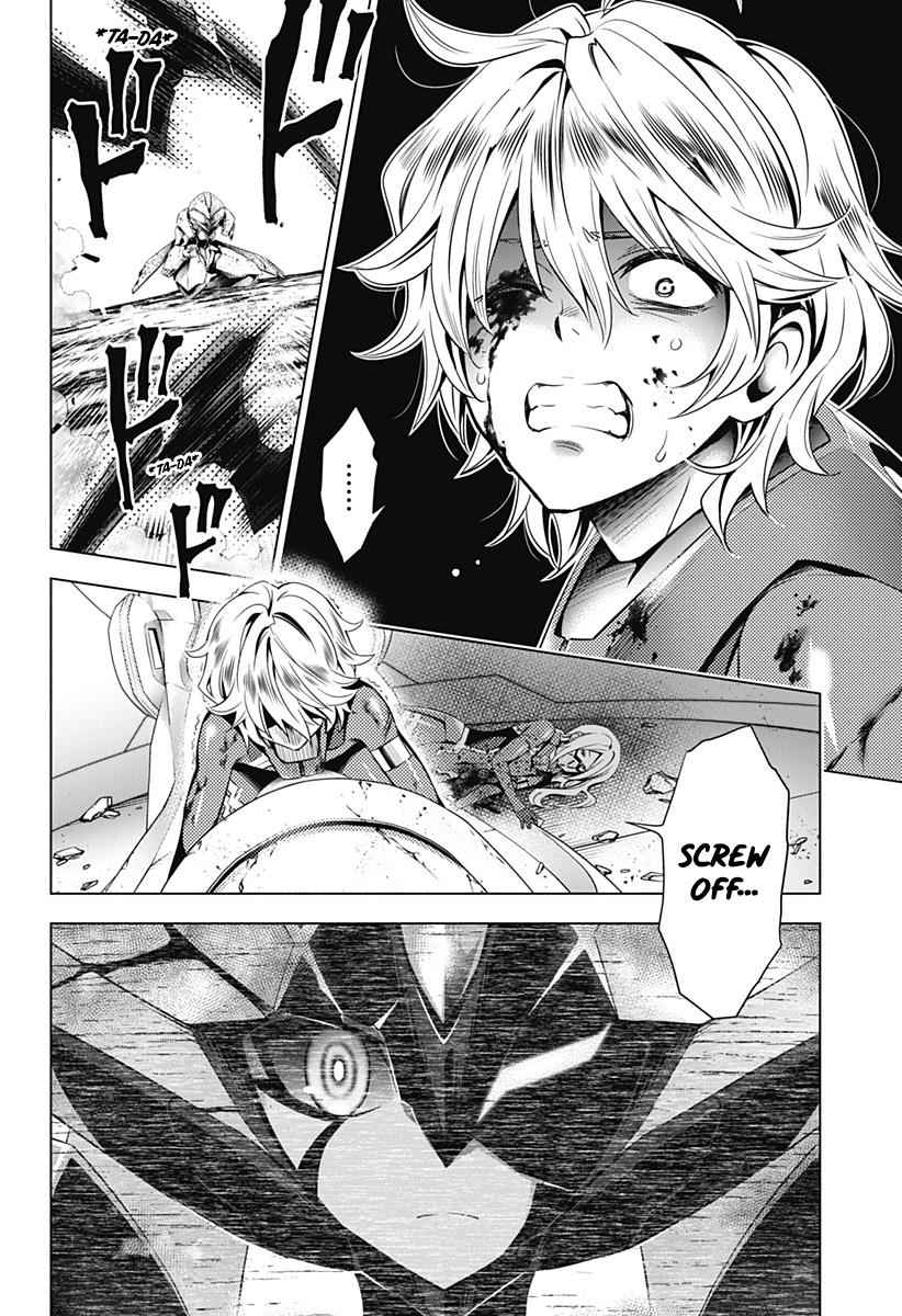 Darling in the FRANXX Chap 40 - Next Chap 41