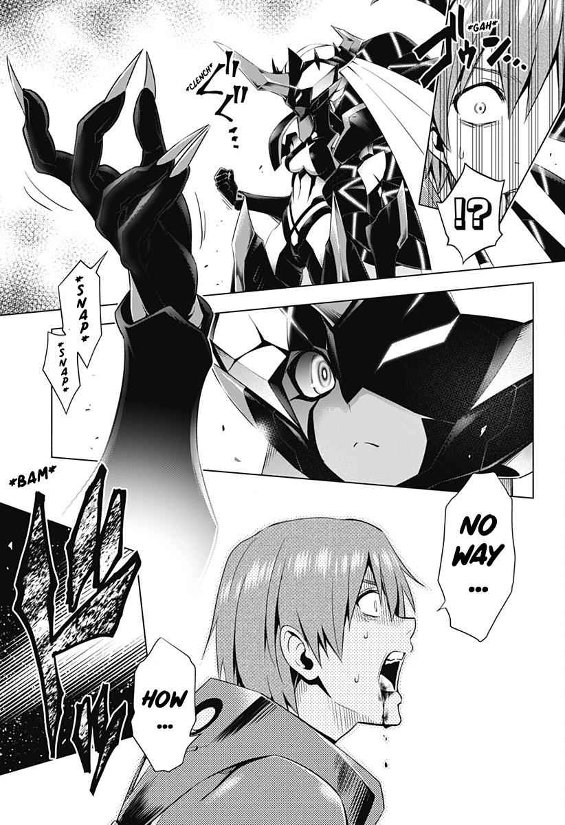 Darling in the FRANXX Chap 41 - Next Chap 42