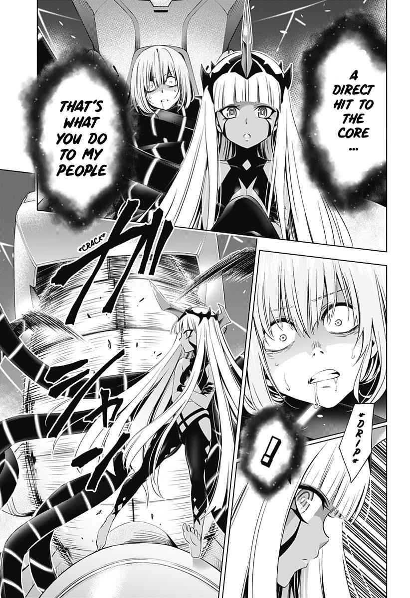 Darling in the FRANXX Chap 41 - Next Chap 42